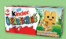 PENNY Ferrero Kinder Überraschungseier Angebot