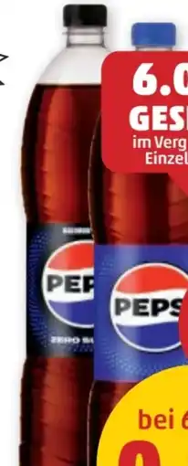 PENNY Pepsi Cola Angebot