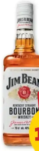 PENNY Jim Beam Kentucky Straight Bourbon Whiskey Angebot