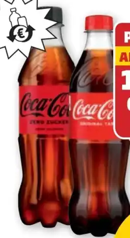 PENNY Coca-Cola Cola Angebot