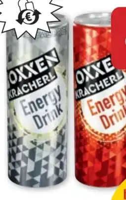 PENNY Oxxenkracherl Energy Drink Angebot