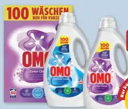 PENNY Omo Pulver Angebot