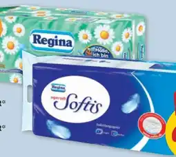 PENNY Regina Softis Toilettenpapier Angebot