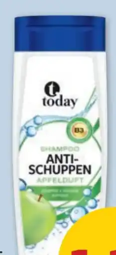 PENNY Today Anti-Schuppen Shampoo Angebot