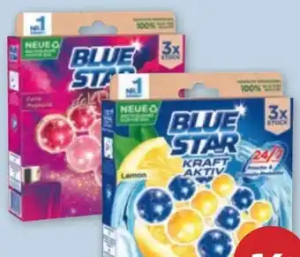 PENNY Blue Star WC-Steine Angebot