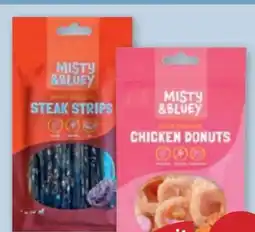 PENNY Misty & Bluey Steak Strips Angebot