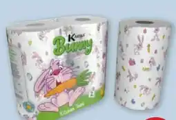 PENNY Kartika Küchenrolle Bunny Angebot