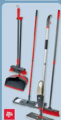 PENNY Dirt Devil Zimmerbesen Angebot