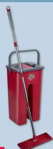 PENNY Dirt Devil Flachwischer-Set Angebot