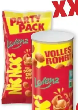 PENNY Lorenz Nic Nacs Erdnüsse Angebot
