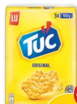 PENNY LU Tuc Cracker Original Angebot