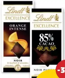 PENNY Lindt Excellence Tafeln Angebot
