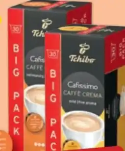 PENNY Tchibo Cafissimo Caffe Crema Angebot