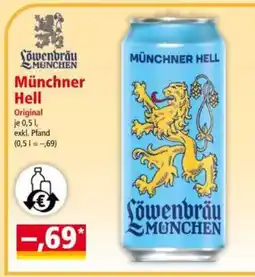 Norma Münchner hell Angebot