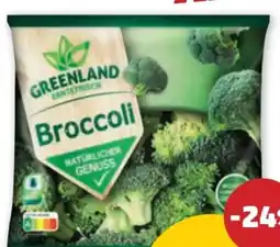 PENNY Greenland Brokkoli Angebot