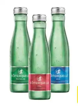 Transgourmet Römerquelle Mineralwasser Angebot
