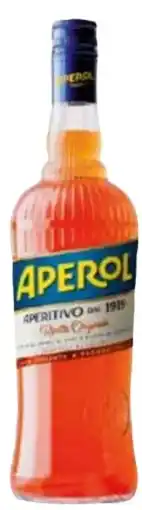 Transgourmet Aperol Aperitivo Angebot