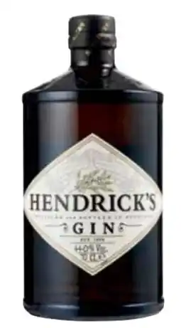 Transgourmet William Grant & Sons Hendrick‘s Gin Angebot