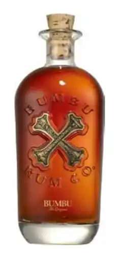 Transgourmet Bumbu The Original Rum Angebot