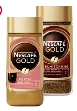Transgourmet Nescafé Gold Angebot