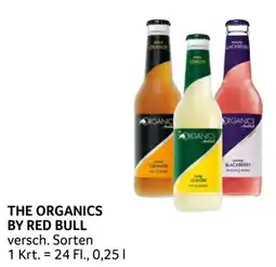 Transgourmet The organics by red bull Angebot