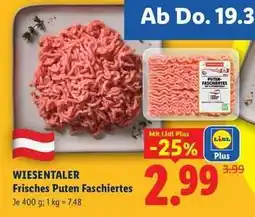Lidl WIESENTALER Angebot
