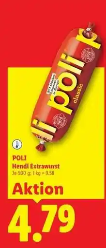 Lidl Poli Angebot