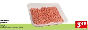 Nah&Frisch Faschiertes gemischt Angebot