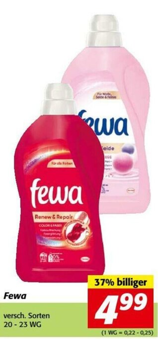 Nah&Frisch Fewa Angebot