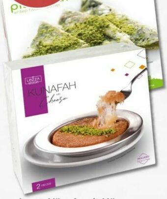 ETSAN Künefe mit Käse Angebot