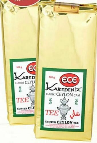 ETSAN Karedeniz Ceylon Tee Angebot