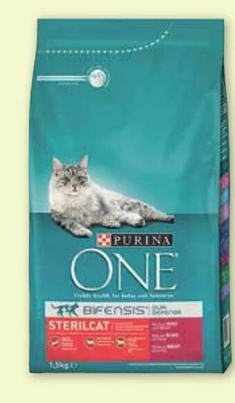 Fressnapf One Katzennahrung Angebot