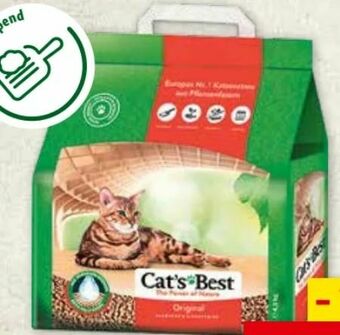 Fressnapf Original Katzenstreu Angebot