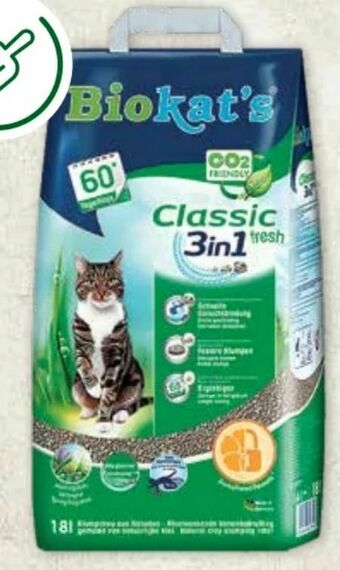 Fressnapf Katzenstreu Angebot