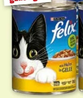 Fressnapf Felix Katzennahrung Angebot