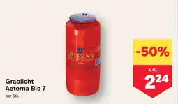 MPreis Grablicht Aeterna Bio 7 Angebot