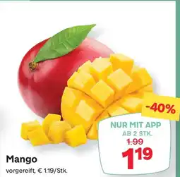 MPreis Mango Angebot
