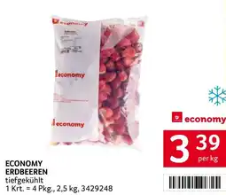 Transgourmet Economy erdbeeren Angebot