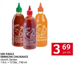 Transgourmet Uni-eagle sriracha chilisauce Angebot