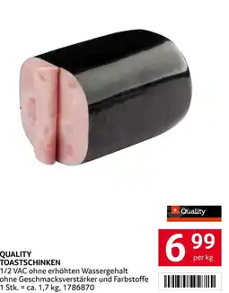 Transgourmet Quality toastschinken Angebot