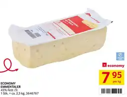 Transgourmet Economy emmentaler Angebot