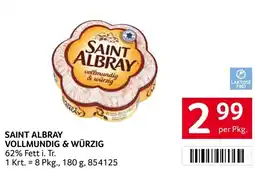 Transgourmet Saint albray vollmundig & würzig Angebot
