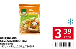 Transgourmet Bauernland gemüsemix rustikal Angebot