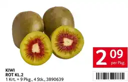 Transgourmet Kiwi rot kl.2 Angebot