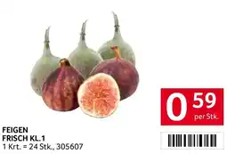 Transgourmet Feigen frisch kl.1 Angebot