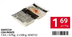 Transgourmet Gnocchi con patate Angebot