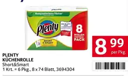 Transgourmet Plenty küchenrolle Angebot