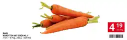 Transgourmet Baby karotten mit grün kl.1 Angebot