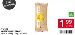 Transgourmet Fischer kaisersemmelbrösel Angebot