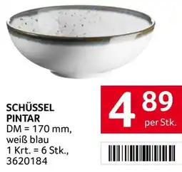 Transgourmet Schüssel pintar Angebot